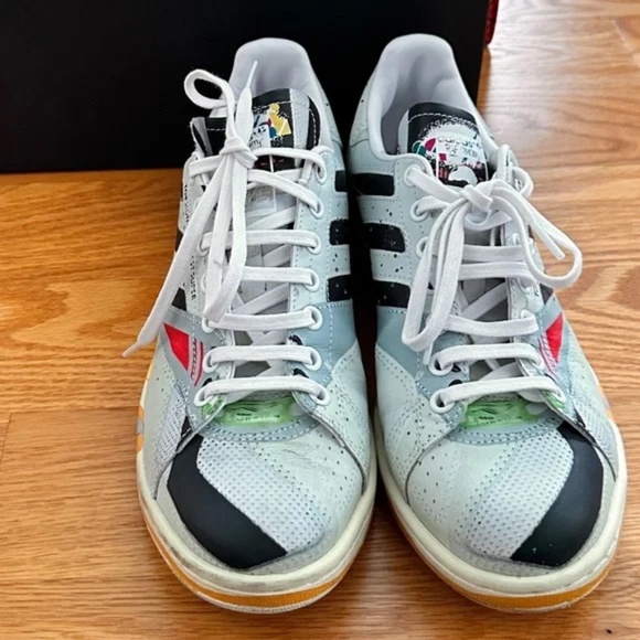adidas by Raf Simons Torsion Stan Sneaker (7/40) - Picture 4 of 15